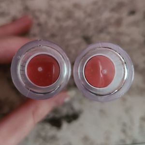 TWO NWT Honest Beauty Lip Balms
